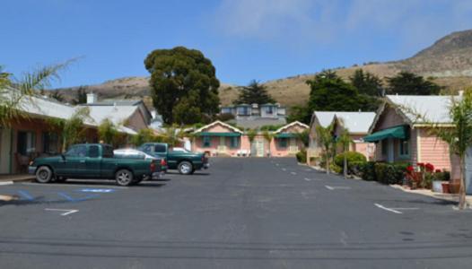 Dolphin Inn Cayucos Exterior photo